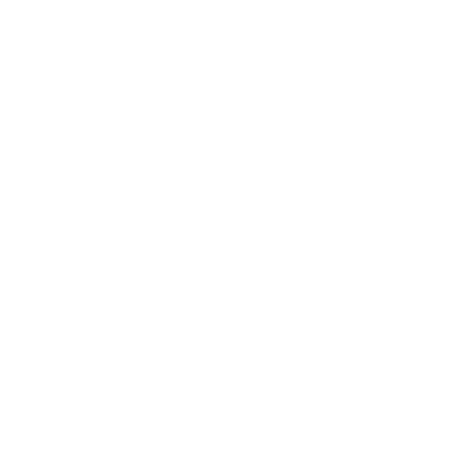 Outline of a hand using an inhaler, with mist or spray coming out of the device