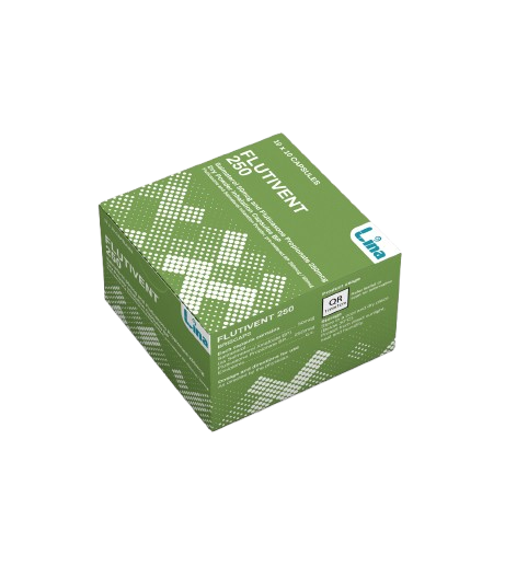 Flutivent 250 manufacturerd by Lina