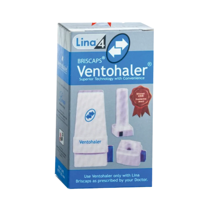 Box of Ventohaler 