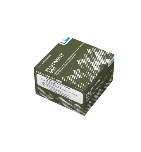 Flutivent 500 manufacturerd by Lina